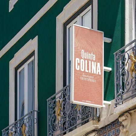 Quinta Colina By Shiadu Hotel Lisboa Kültér fotó