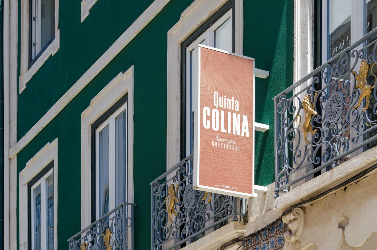 Quinta Colina By Shiadu Hotel Lisboa Kültér fotó